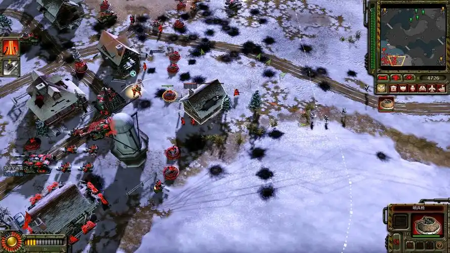 红色警戒3起义时刻苏联第二关