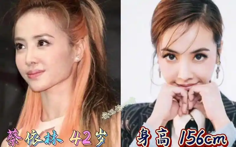 16位身高低于1米6的女明星,最矮的1米52,谁最美?