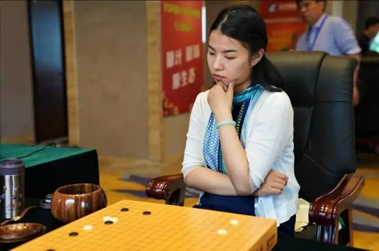 王祥云鲁佳汪雨博袁婷昱陈一鸣陆敏全方若曦弈客围棋整理发布!