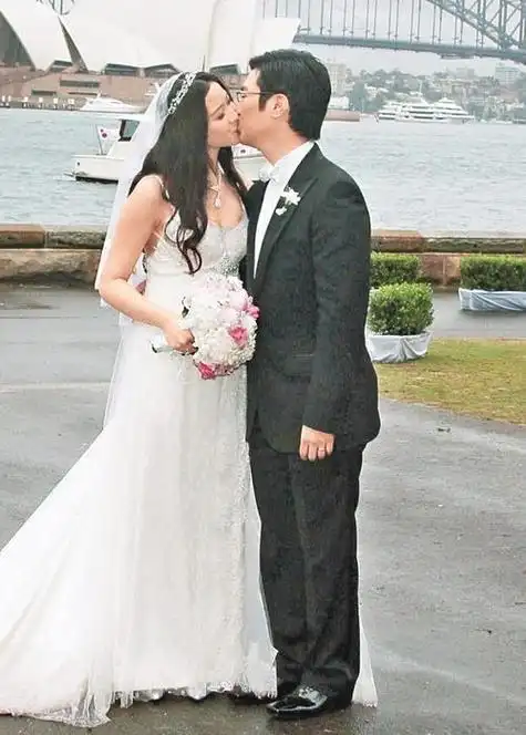 回顾24岁就嫁入豪门的徐子淇靠的不仅仅是颜值还有艰辛的付出