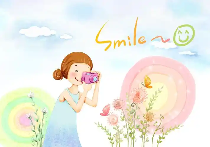 正是春花烂漫时,快用手机记录下春的美好!