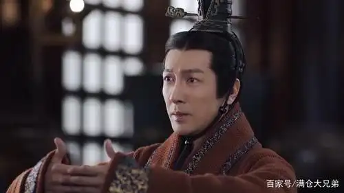 《大秦赋》最让我受触动的一句话,并不是某句台词