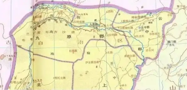 「九原春秋」秦三十六郡之九原郡(下)|喜马拉雅同步播出(含趣味答题)