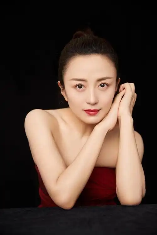 风华绝代的女明星张敏(在娱乐圈昙花一现的女星)(11)