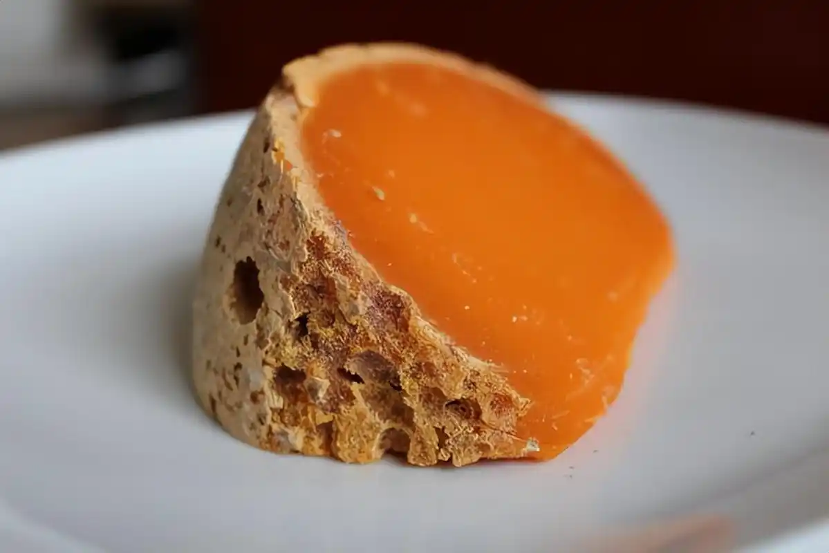 意大利的活蛆奶酪却成为了当地的特色美食最危险的奶酪