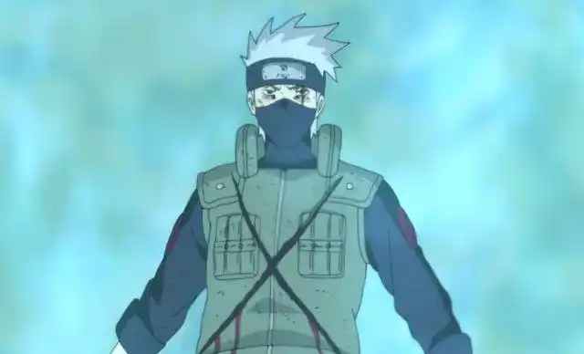 双神威卡卡西的强大之处并不在于须佐能乎辉夜对此并不惧怕