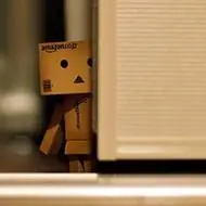 单纯透露出最纯真可爱的动人气息最新个性盒子先生qq头像图片