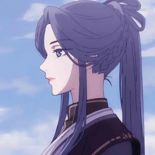 《天官赐福》灵文头像