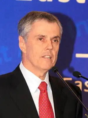 德勤中国首席执行官鲍毅图2