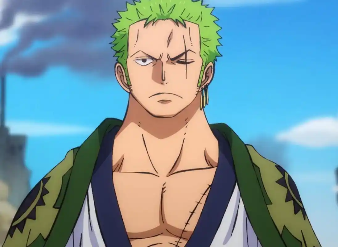 海贼王索隆真不是和之国的人口号是误会并非出自他口