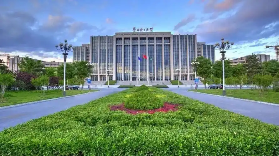 全国独一家的华北电力大学国内最顶尖的电力大学