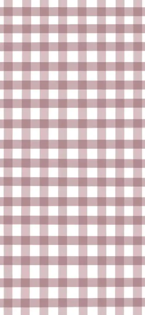 欢迎来到格子控の小世界唇色格子壁纸小清新背景图28全面屏壁纸