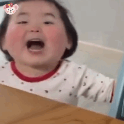 超可爱的表情包动图合集