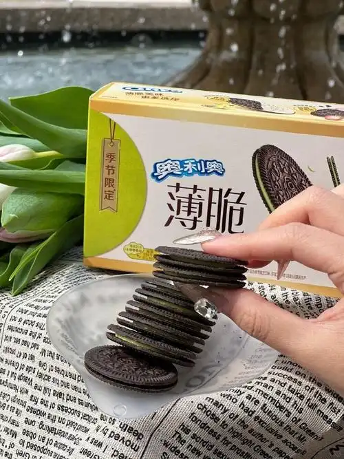 奥利奥季节限定##奥利奥花样饼纹##奥利奥季节限定##奥利奥季节限定