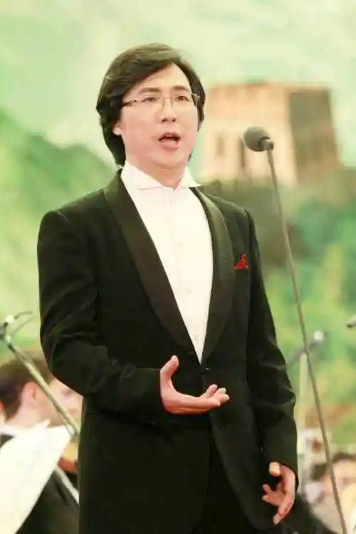 今日更新廖昌永简介歌唱家廖昌永