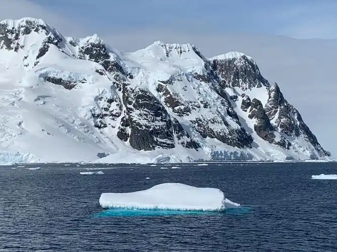 南极大陆冰川篇