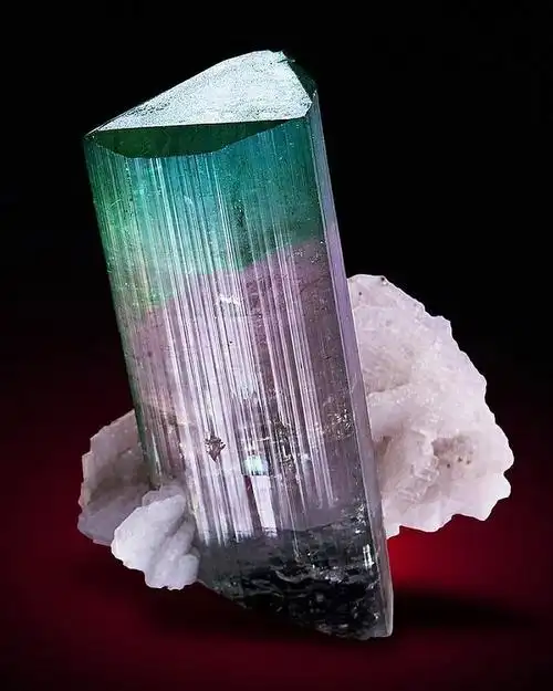 电气石阿富汗tourmaline