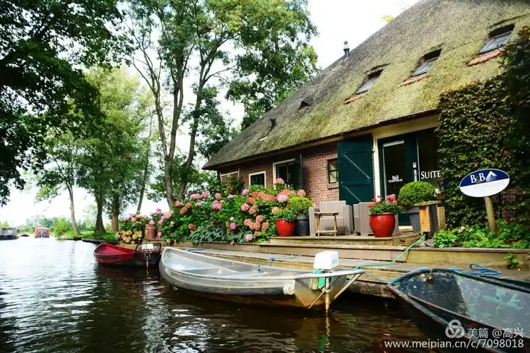 欧洲荷兰游美景(1)
