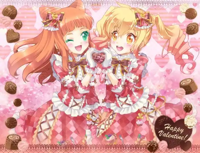 偶像学园stars! [虹野梦/早乙女亚子]