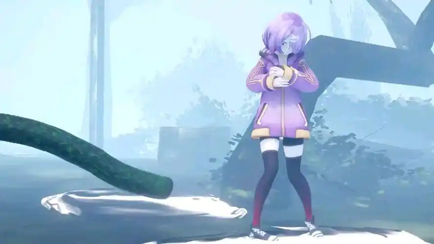 【mmd】丸吞①——野外被困的木曾爱月