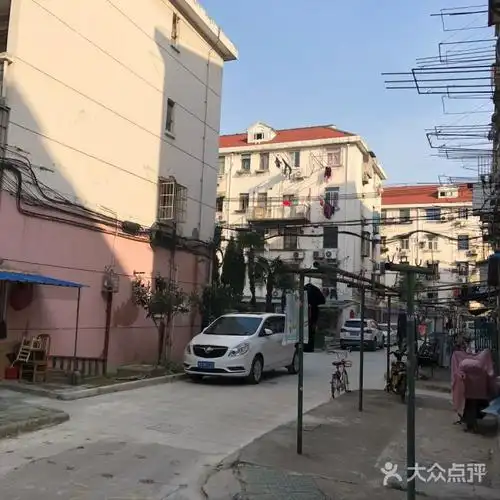 曹杨八村第一小区小区环境图片-北京小区-大众点评网