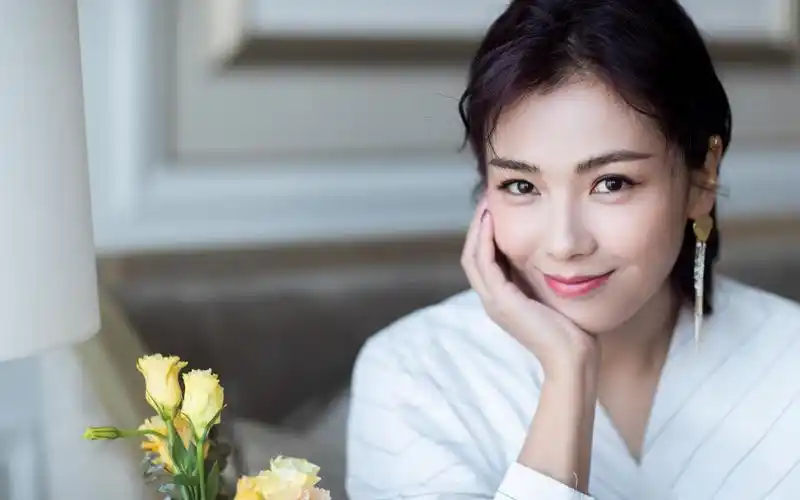 刘涛居家写真壁纸58