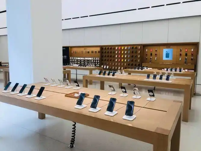 昆明女子苹果手机维修后被扣,门店称因借出的备用机后背板被更换