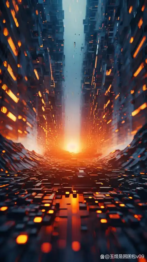 99炫酷4d光影壁纸,让你的手机炫起来95