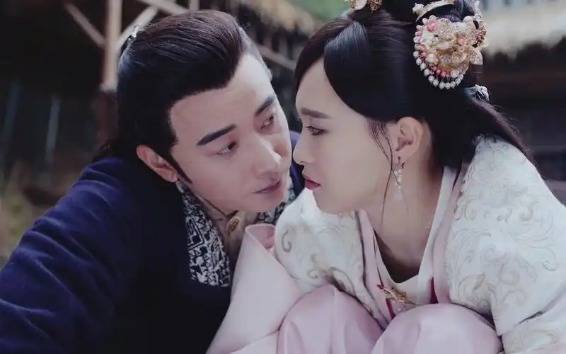 真情侣,真好嗑~唐嫣罗晋【锦绣未央】