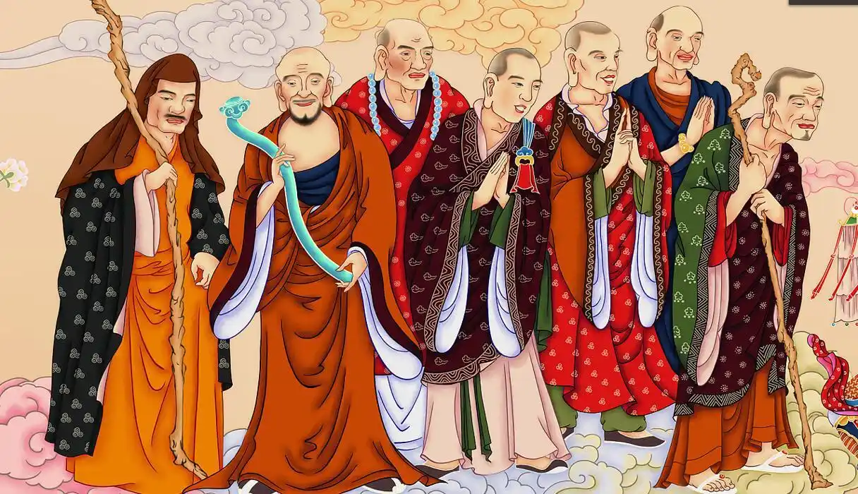 《金刚经》里,佛解答的第1个问题,用了这10个字