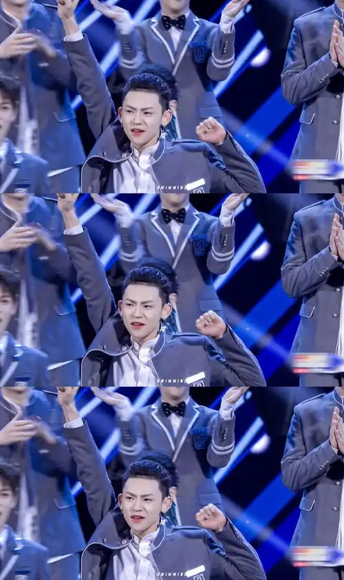 小鬼王琳凯0406出道两周年快乐