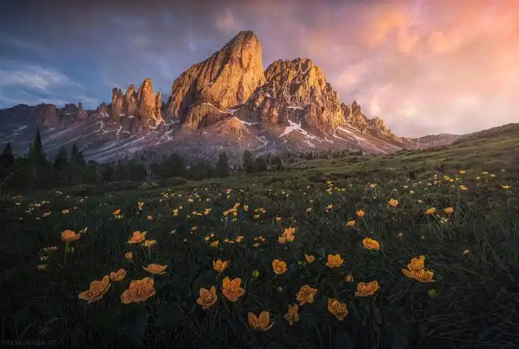 有没有让你第一眼就觉得很惊艳的风景照