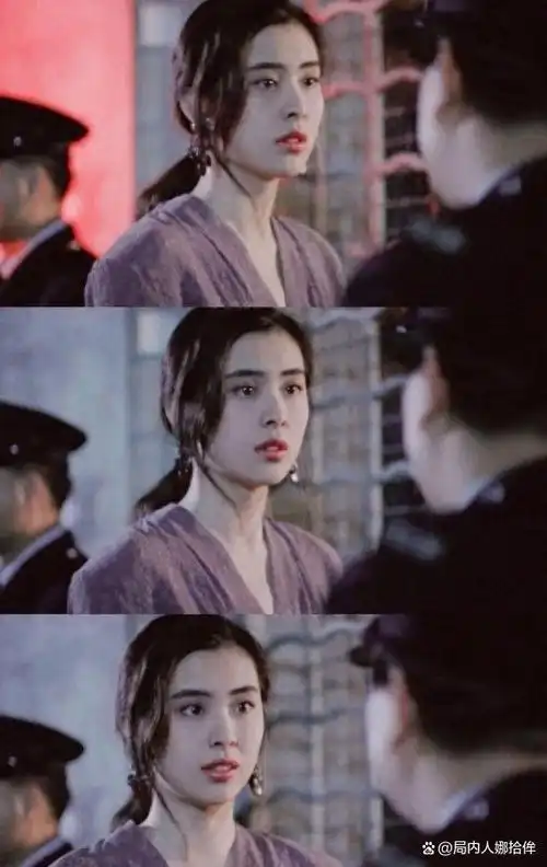 王祖贤:人生如戏,红颜未老