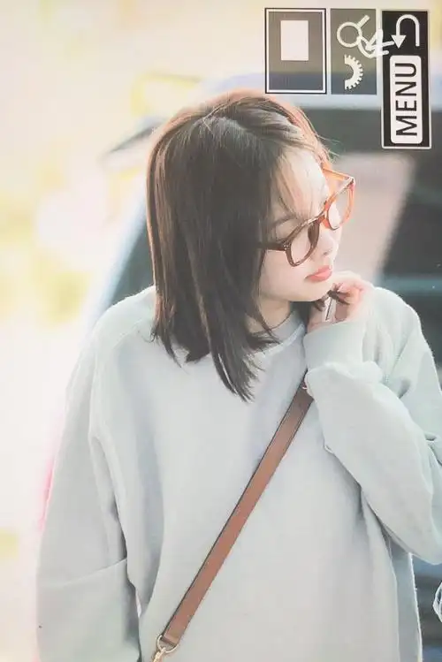 林娜琏超话ny#0922林娜琏生日快乐#230901 仁川机场出发饭拍预览宝宝