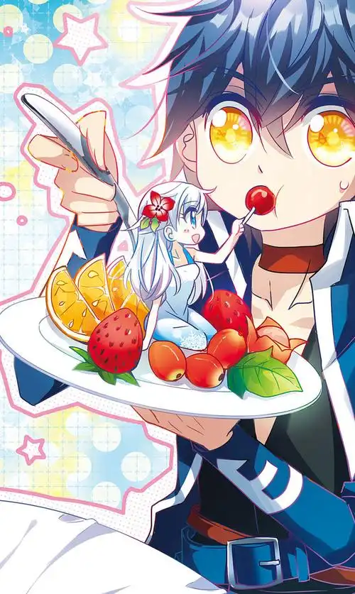 《奇怪的苏夕》美图鉴赏②:一体双生的灵魂,彼此守护的命运