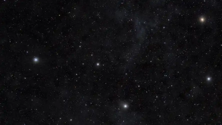 星空,星座大熊座4k高清桌面图片,4k高清风景图片,娟娟壁纸