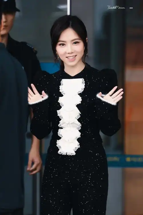 邓紫棋加盟时光音乐会