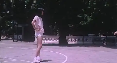 倩女幽魂王祖贤早年打篮球照曝光网友这两米八长腿逆天了