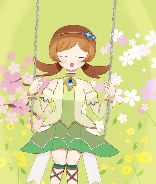 (9)推荐精灵宝可梦pokemon莎莉娜瑟蕾娜小菊儿火雁普兰汀娜69填了