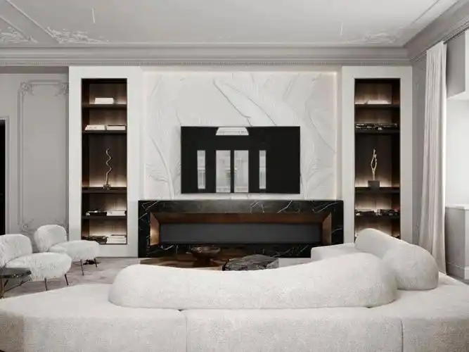 2021年最新电视墙设计80款