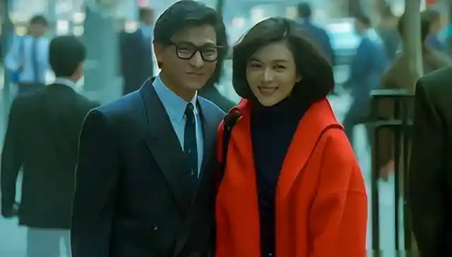 艳压港圈关之琳刘德华想与她结婚却因2颗球名声尽毁