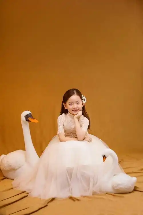 给宝宝拍出最好看的写真照!