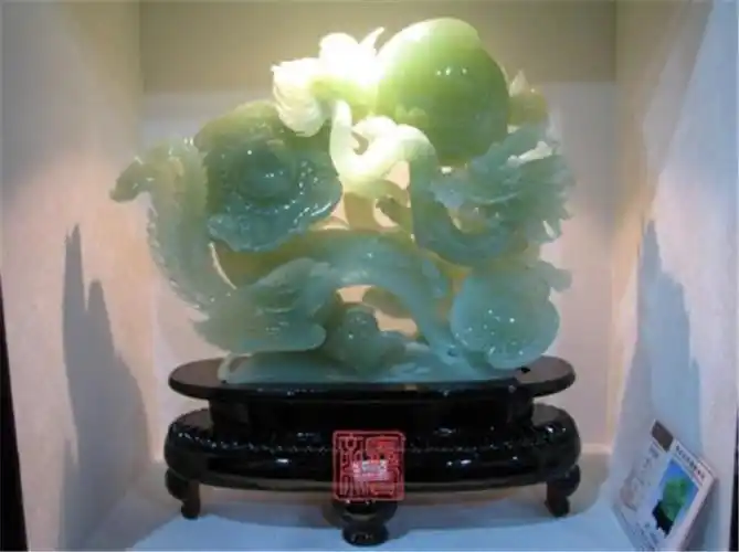 【鉴赏收藏】极品美玉(5)