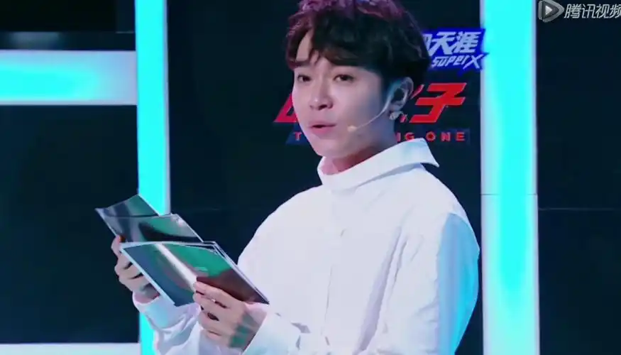 吴青峰明日之子 明日之子第2季选手宣传片