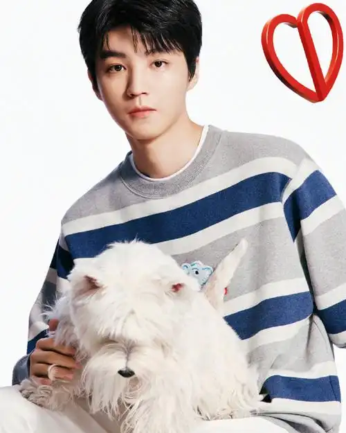 island fashion radar 岛时尚雷达##迪奥品牌大使王俊凯