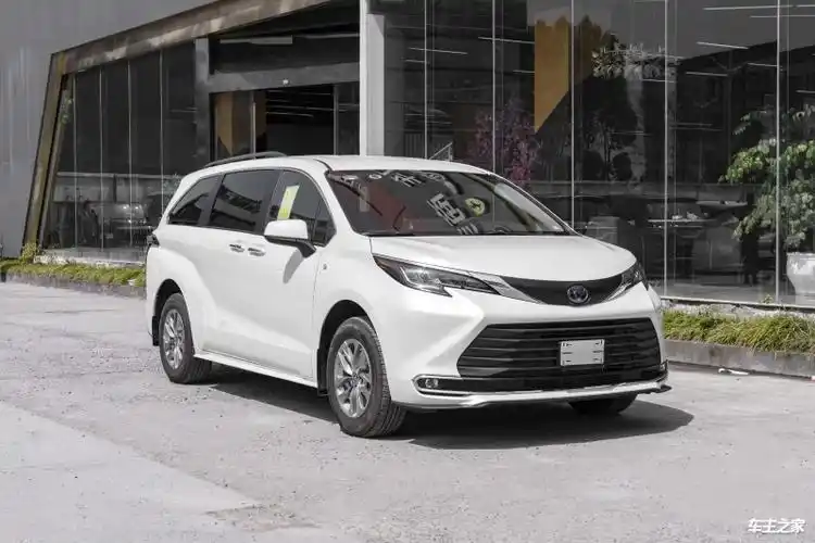 汉中丰田塞纳加版部分车型优惠17万 欢迎到店试驾