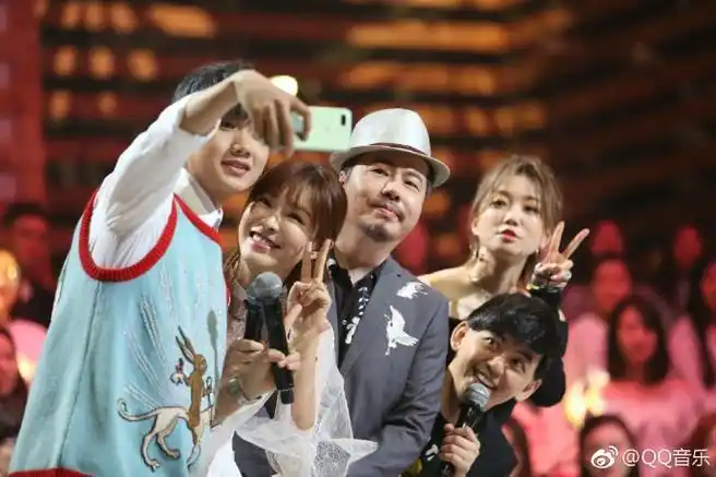 qq音乐综艺##金曲捞