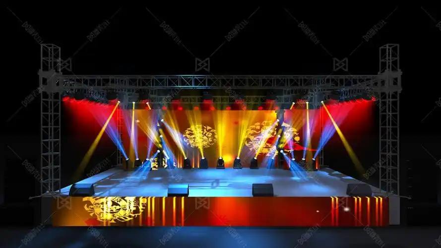 行业技术教程舞美行业应用技术学习教程快速入门提升