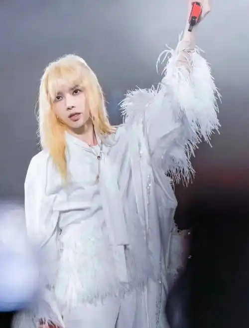 想走林佳树路线,网友热议太"奇葩"_显得_照片_感觉