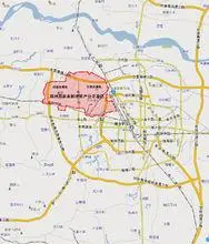 郑州高新技术产业开发区